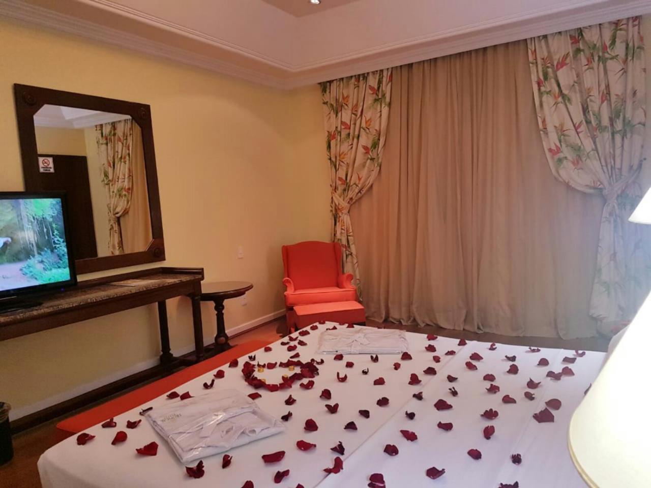 Hotel Tropical Manaus Exterior photo A bedroom at the hotel