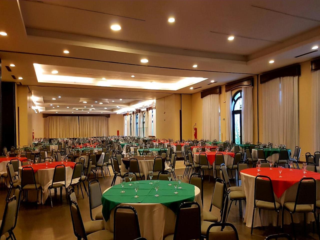 Hotel Tropical Manaus Exterior photo The ballroom