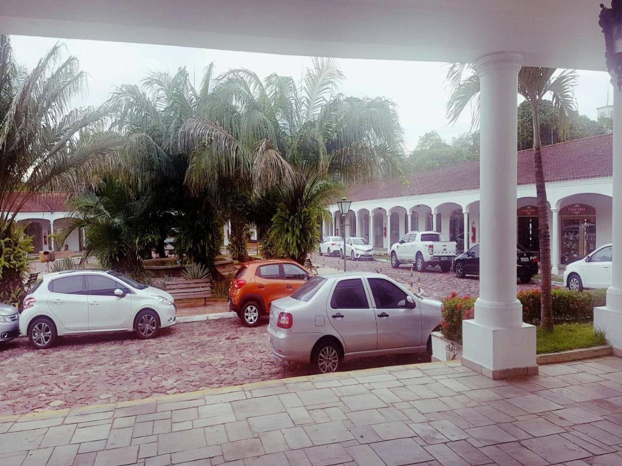 Hotel Tropical Manaus Exterior photo